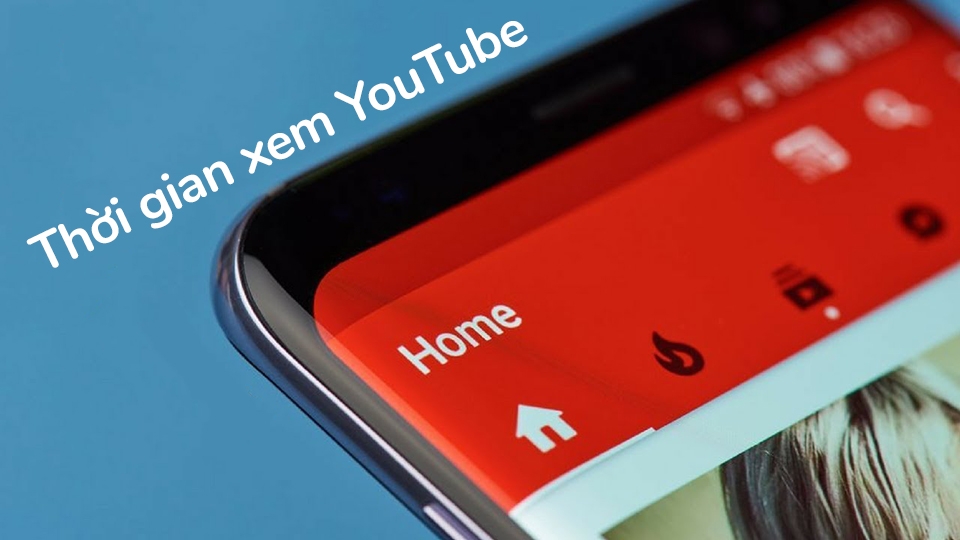 Sử dụng tính năng Time Watched trên YouTube (Ảnh 1) Sử dụng tính năng Time Watched trên YouTube (Ảnh 1)