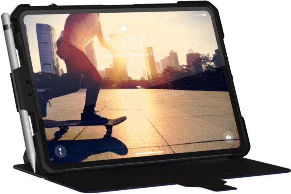 iPad Pro 2018 lộ diện cùng bộ case bảo vệ iPad Pro 2018 lộ diện cùng bộ case bảo vệ