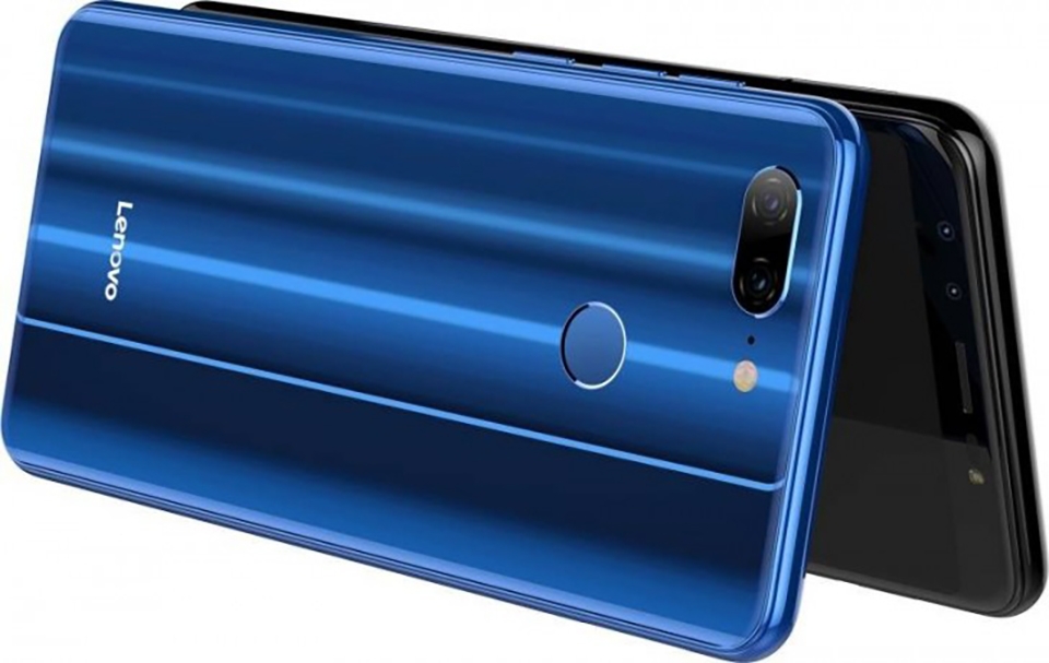 Lenovo K9 ra mắt (ảnh 2)