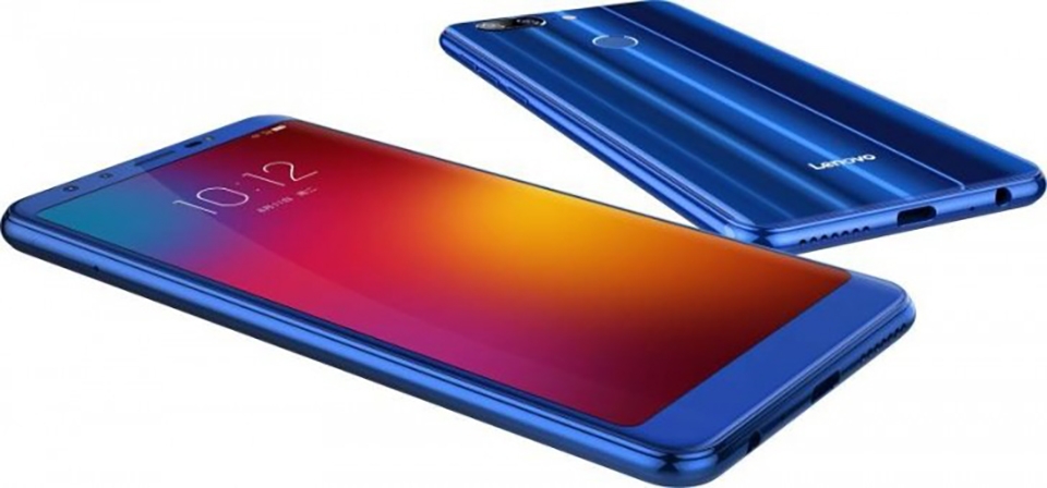 Lenovo K9 ra mắt (ảnh 1)