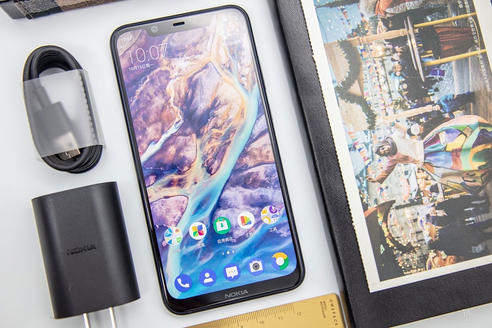 Nokia X7 Nokia X7