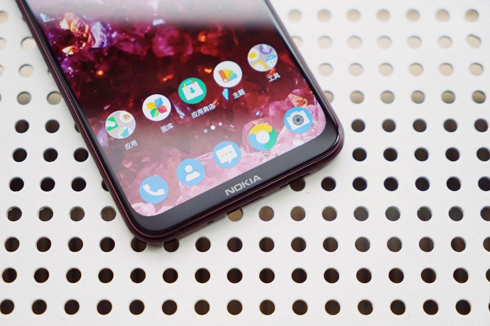 Nokia X7 Nokia X7