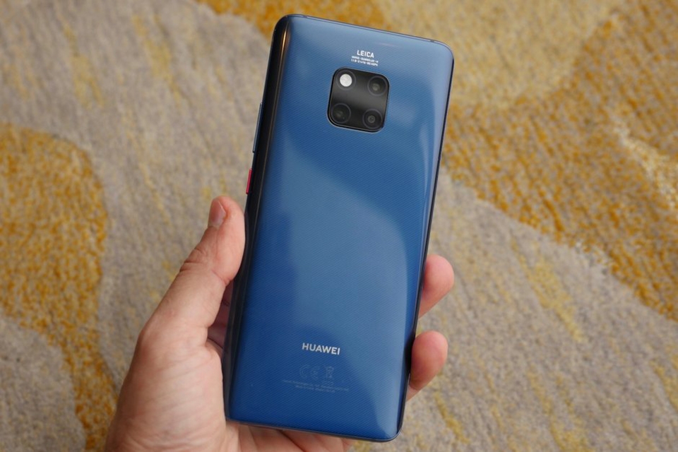 Chấm điểm hiệu năng Huawei Mate 20 Pro (ảnh 1)