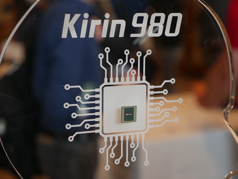 Chip Kirin 980