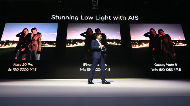 Tất cả những gì bạn cần biết về Mate 20 và Mate 20 Pro: Quá nhiều các công nghệ cho một chiếc smartphone