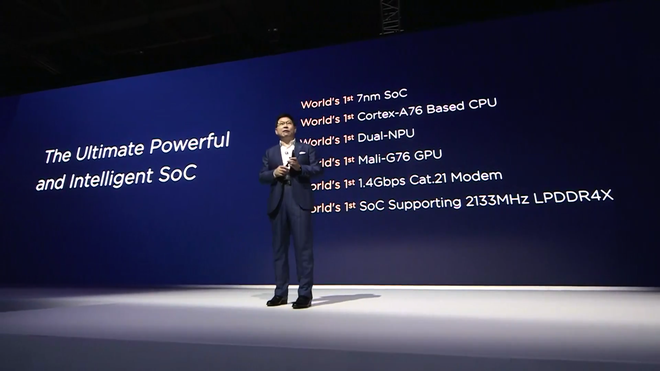 Tất cả những gì bạn cần biết về Mate 20 và Mate 20 Pro: Quá nhiều các công nghệ cho một chiếc smartphone