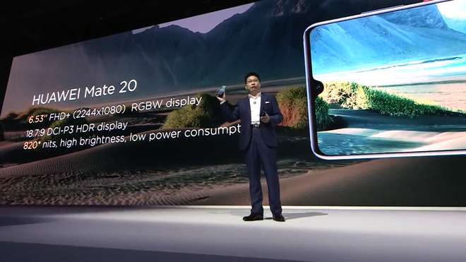 Tất cả những gì bạn cần biết về Mate 20 và Mate 20 Pro: Quá nhiều các công nghệ cho một chiếc smartphone