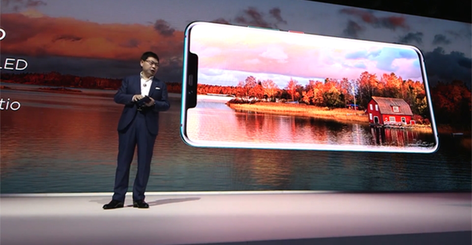 Huawei Mate 20 Pro Huawei Mate 20 Pro