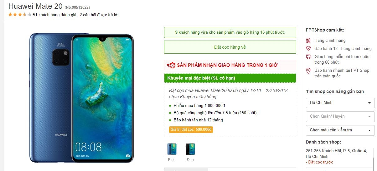 mate 20