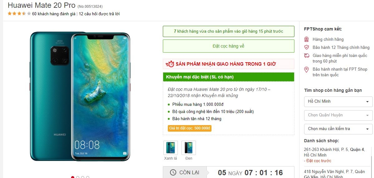 mate 20
