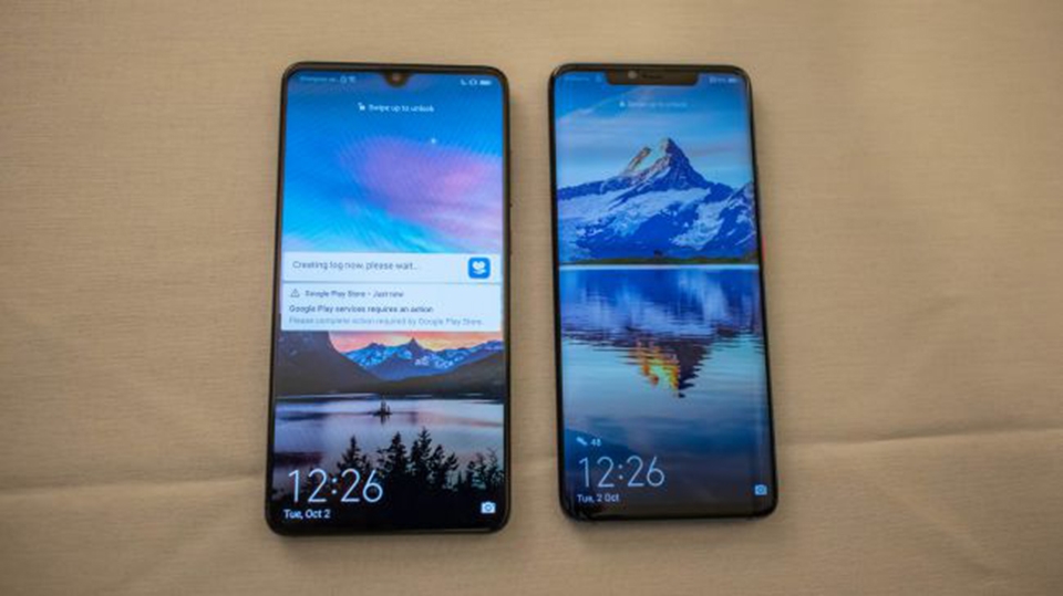 So sánh Huawei Mate 20 và Huawei Mate 20 Pro: sự khác biệt là gì? 2