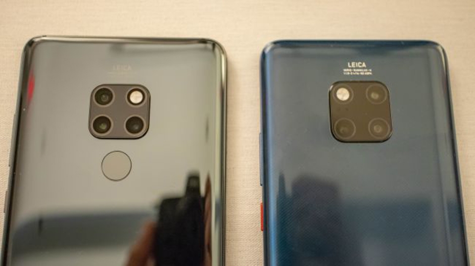 So sánh Huawei Mate 20 và Huawei Mate 20 Pro: sự khác biệt là gì? 13