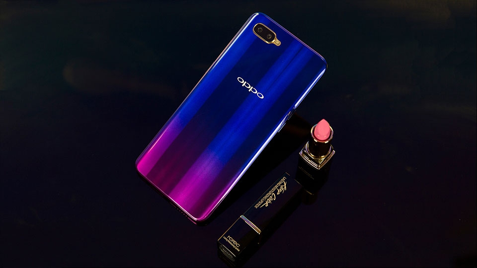 OPPO K1