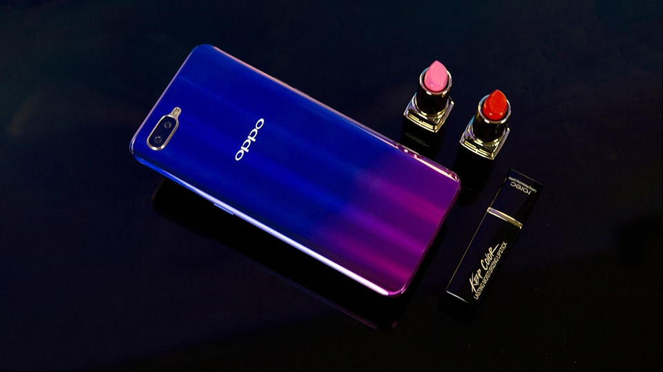 OPPO K1