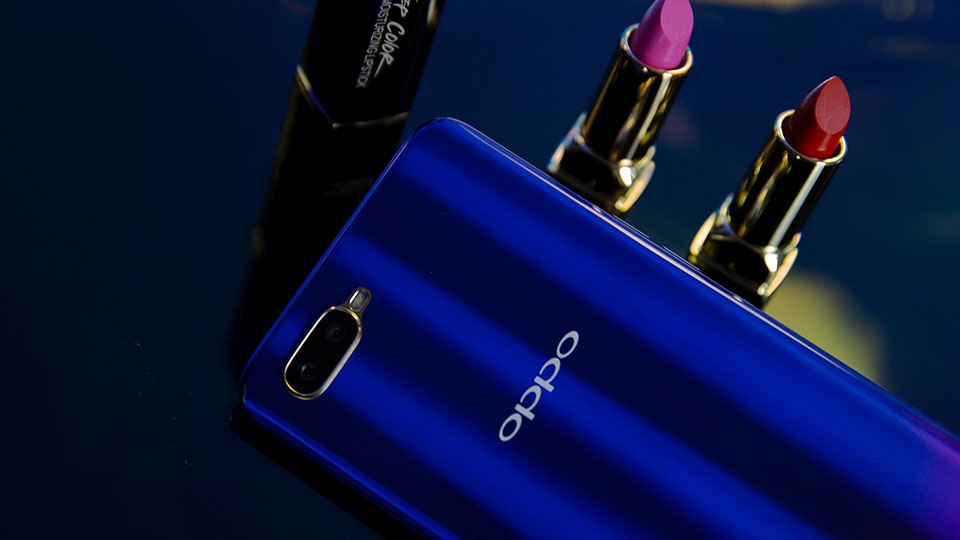 OPPO K1