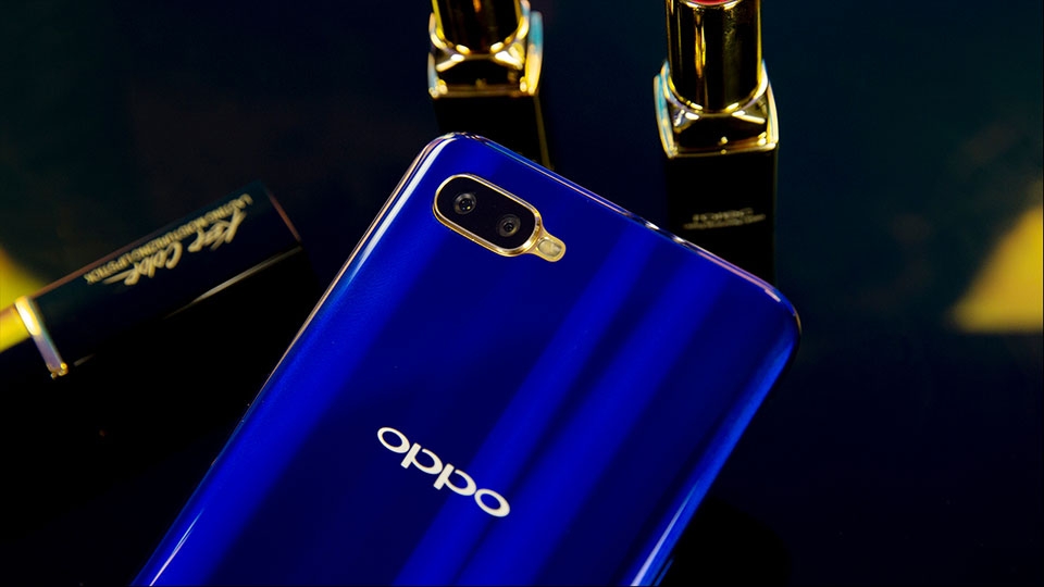 OPPO K1
