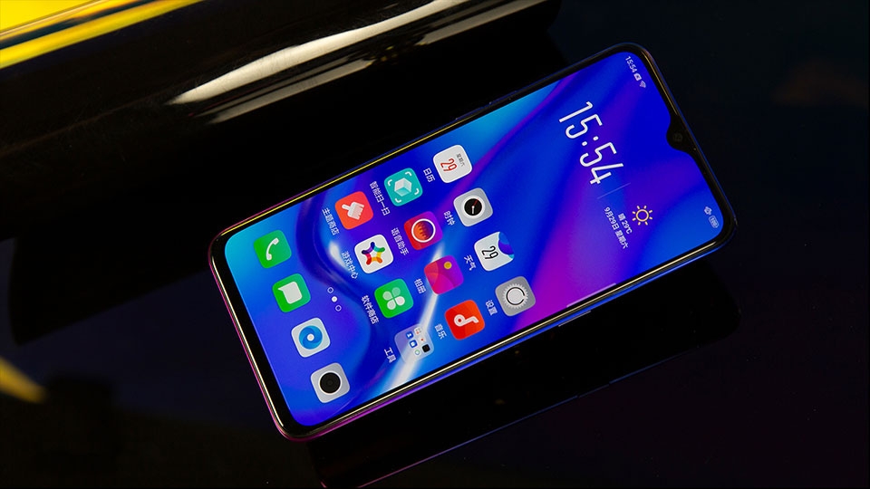 OPPO K1