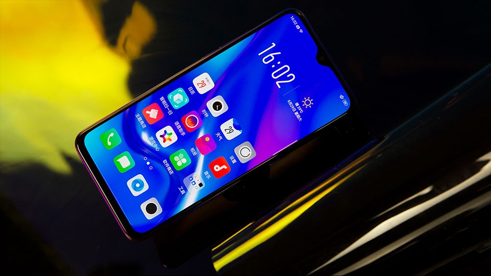 OPPO K1