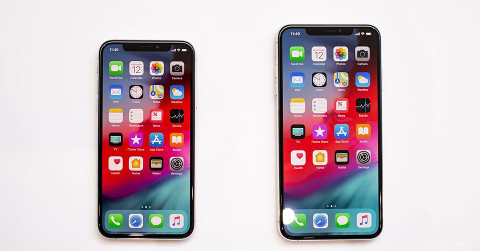 Những lý do khiến iPhone XS Max hấp dẫn hơn iPhone XS Những lý do khiến iPhone XS Max hấp dẫn hơn iPhone XS