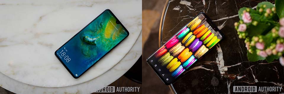 5 tính năng hàng đầu của bộ đôi Mate 20 và Mate 20 Pro (ảnh 2) 5 tính năng hàng đầu của bộ đôi Mate 20 và Mate 20 Pro (ảnh 2)