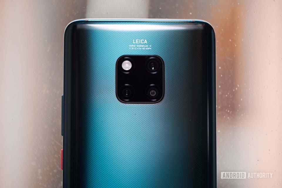 5 tính năng hàng đầu của bộ đôi Mate 20 và Mate 20 Pro (ảnh 3) 5 tính năng hàng đầu của bộ đôi Mate 20 và Mate 20 Pro (ảnh 3)