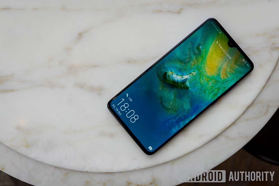5 tính năng hàng đầu của bộ đôi Mate 20 và Mate 20 Pro (ảnh 1) 5 tính năng hàng đầu của bộ đôi Mate 20 và Mate 20 Pro (ảnh 1)