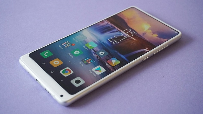 Mi Mix 2S sẽ là smartphone Xiaomi đầu tiên được nâng cấp Android 9.0 Pie (ảnh 2)
