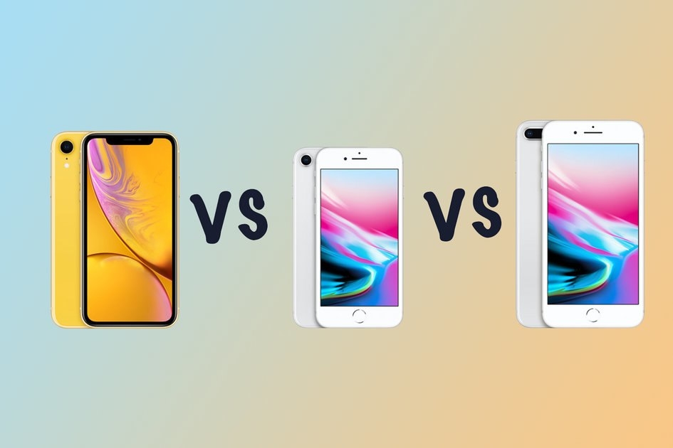Nếu đang dùng iPhone 8/8 Plus, hãy nâng cấp lên iPhone XR, tại sao?