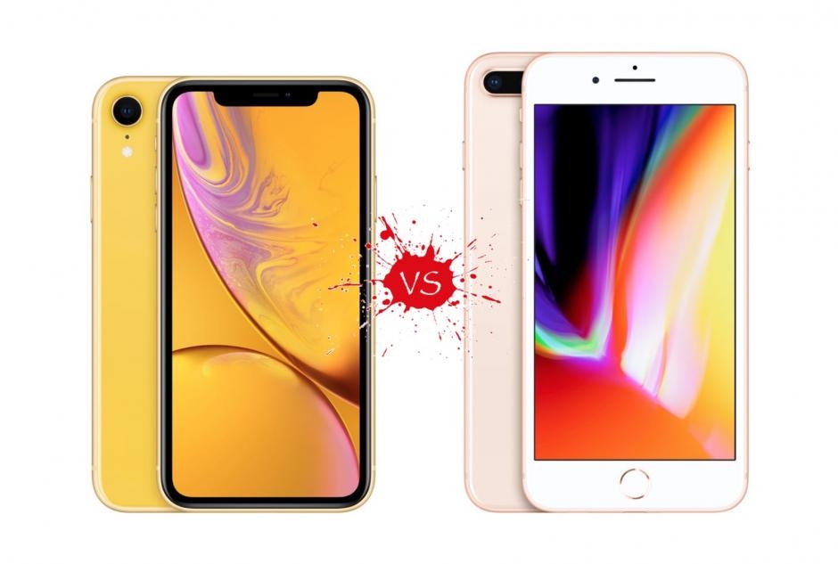 Nếu đang dùng iPhone 8/8 Plus, hãy nâng cấp lên iPhone XR, tại sao?