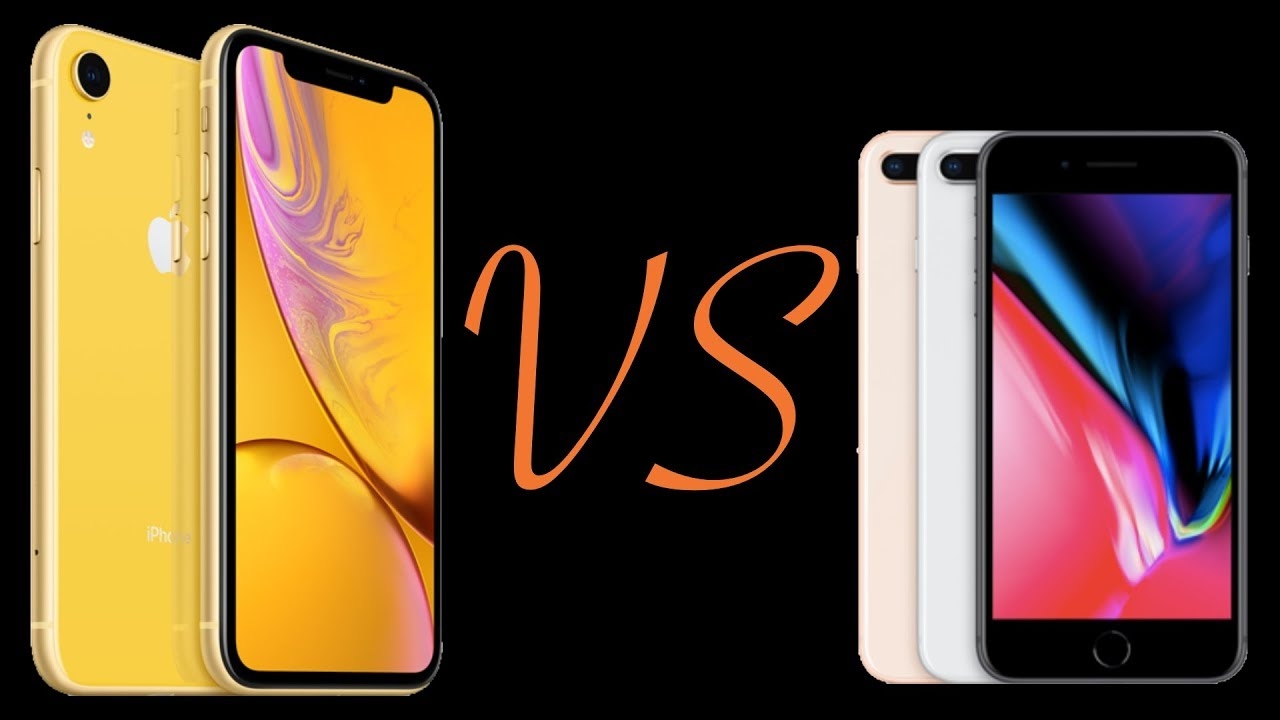 Nếu đang dùng iPhone 8/8 Plus, hãy nâng cấp lên iPhone XR, tại sao?