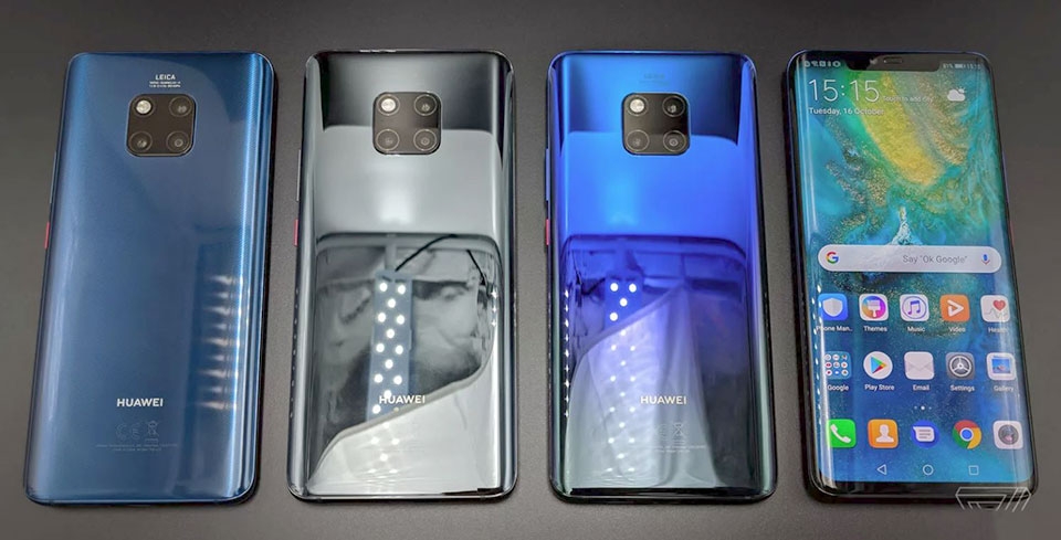 Huawei Mate 20 Pro
