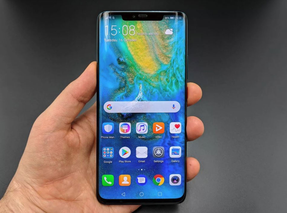 Huawei Mate 20 Pro
