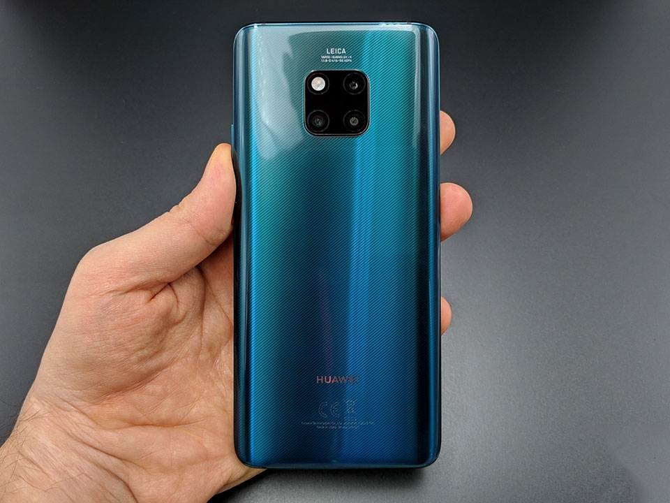 Huawei Mate 20 Pro