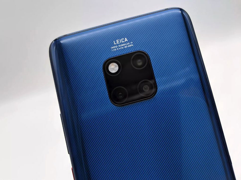 Huawei Mate 20 Pro