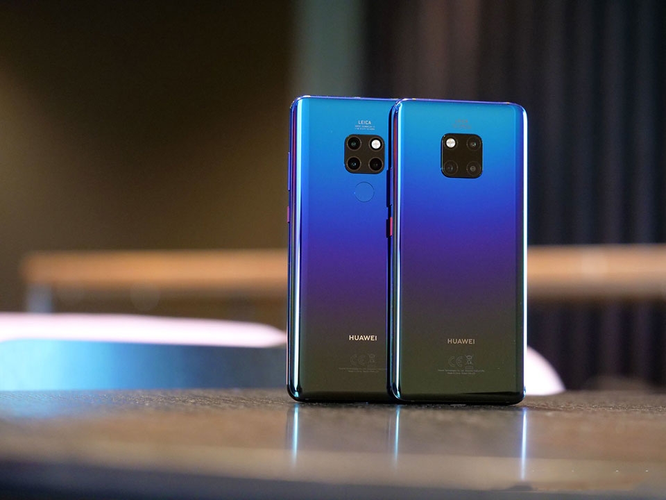 Huawei Mate 20 Pro
