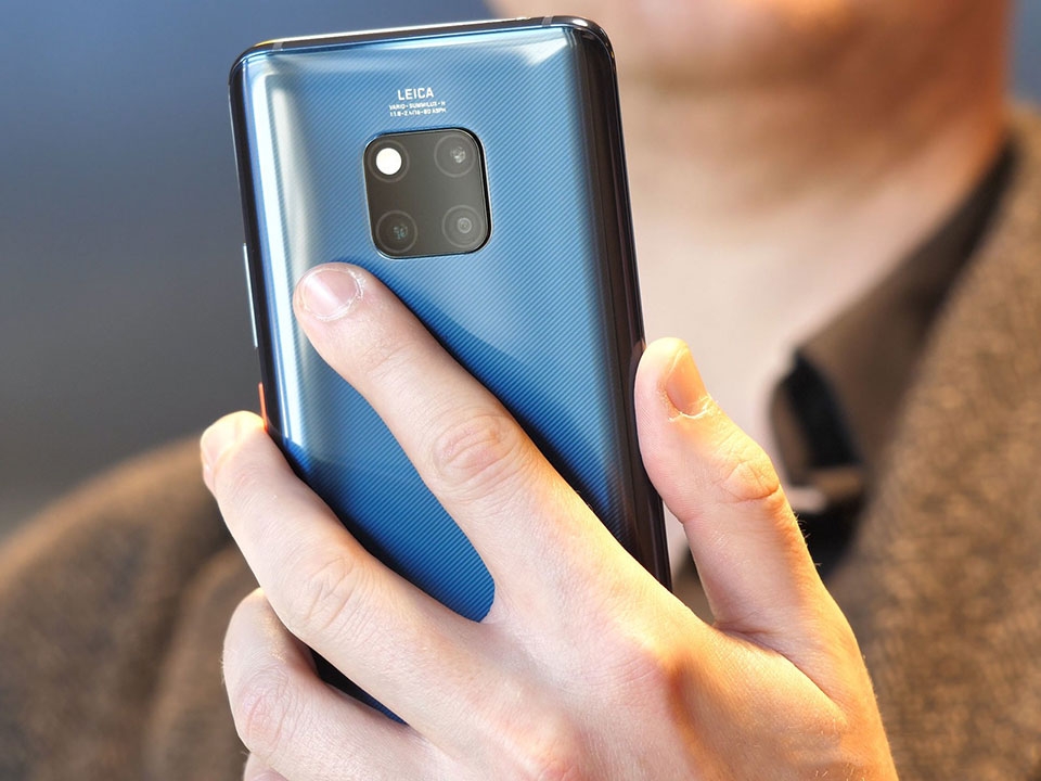 Huawei Mate 20 Pro