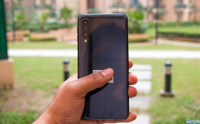 Galaxy A7 2018