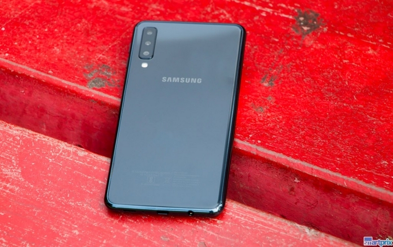 Galaxy A7 2018