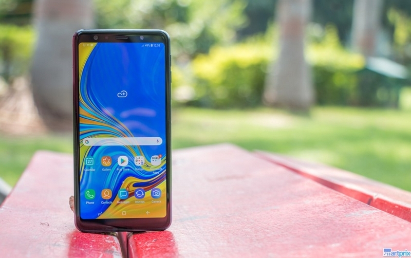 Galaxy A7 2018