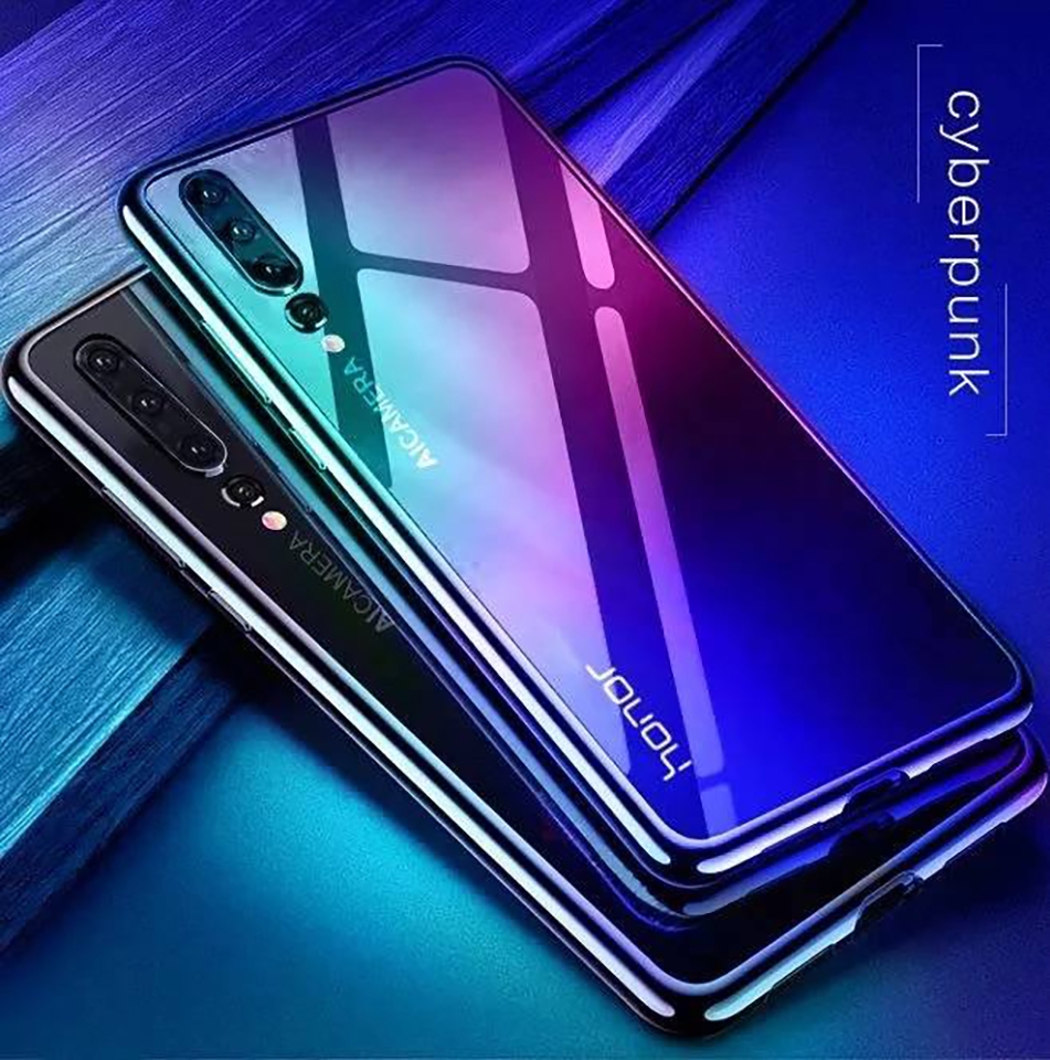 Ảnh render Honor Magic 2 Ảnh render Honor Magic 2