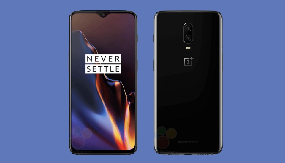 camera OnePlus 6T