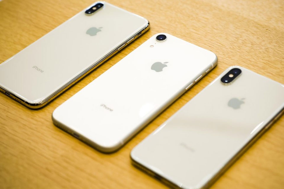 iPhone XR