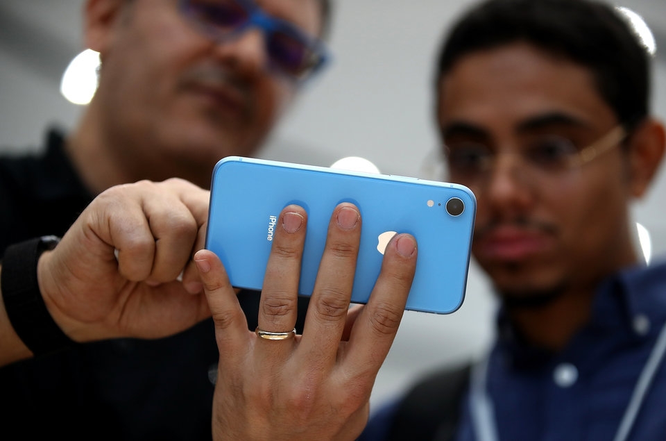 iPhone XR