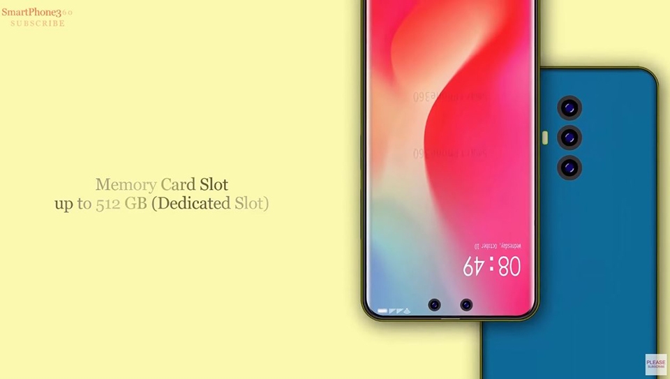 Concept Xiaomo Poco F2 (ảnh 4)