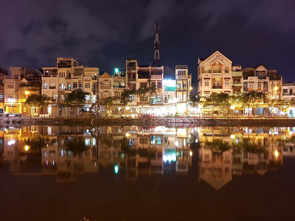Ảnh phơi sáng Galaxy Note 9 (ảnh 3)