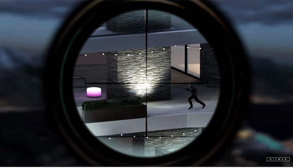 Hitman Sniper