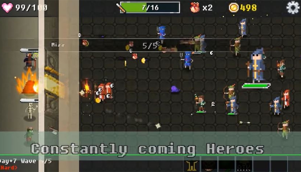 Dungeon Defense