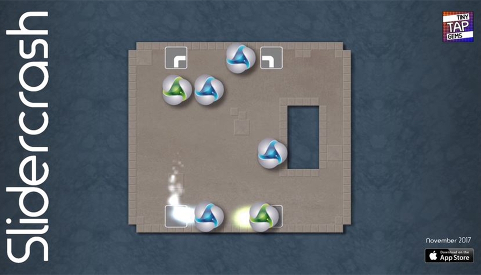 Slidercrash cho iOS