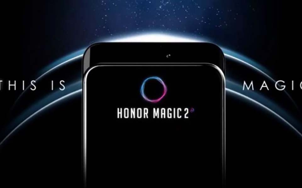 Honor Magic 2 Honor Magic 2