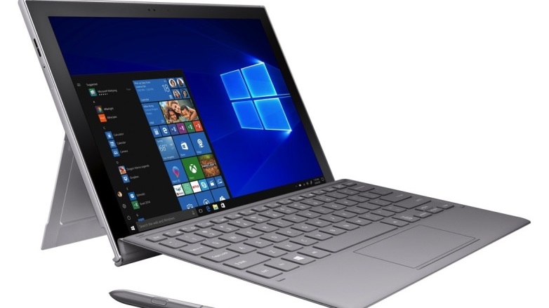 Galaxy Book